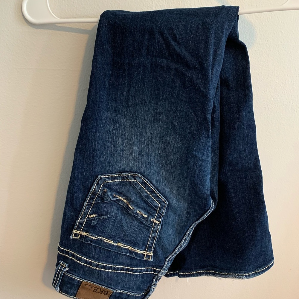 BKE Stella bootcut jeans